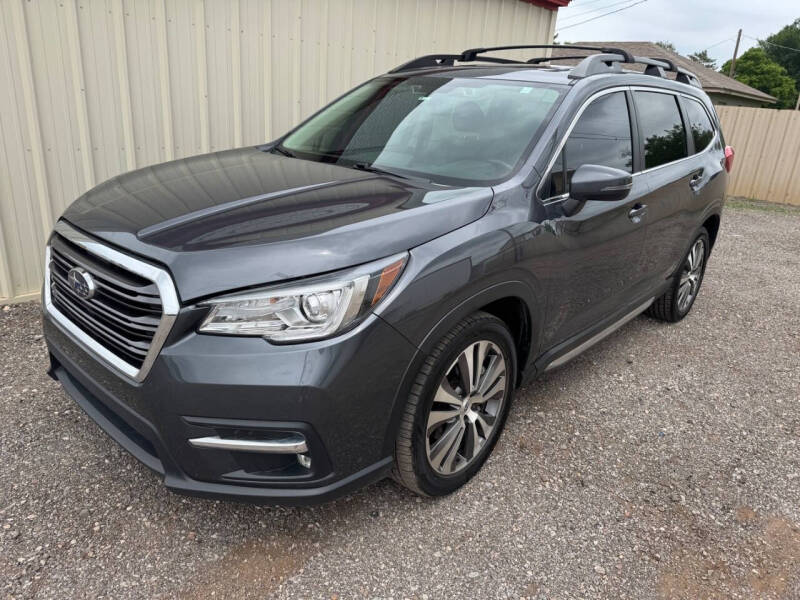 2021 Subaru Ascent Limited 8-Passenger