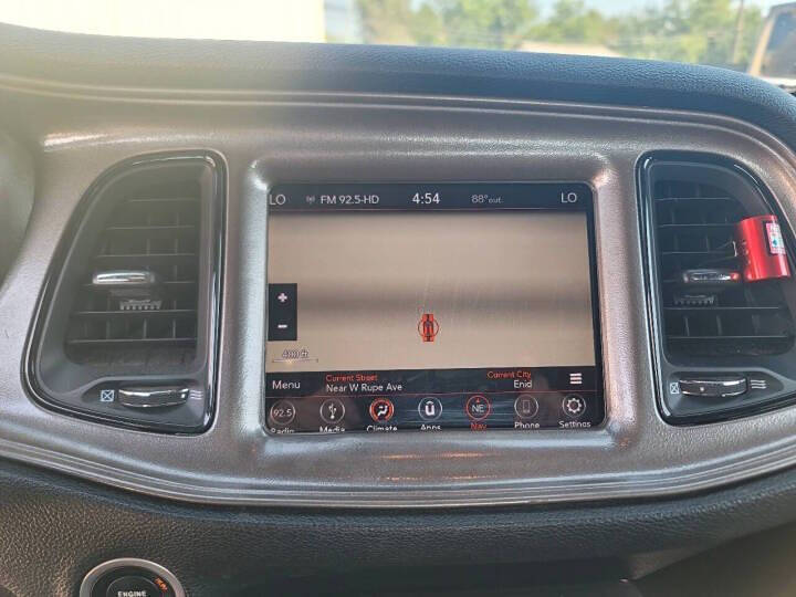 2018 Dodge Challenger R/T