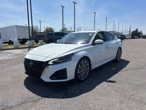 2025 Nissan Altima 2.5 SL