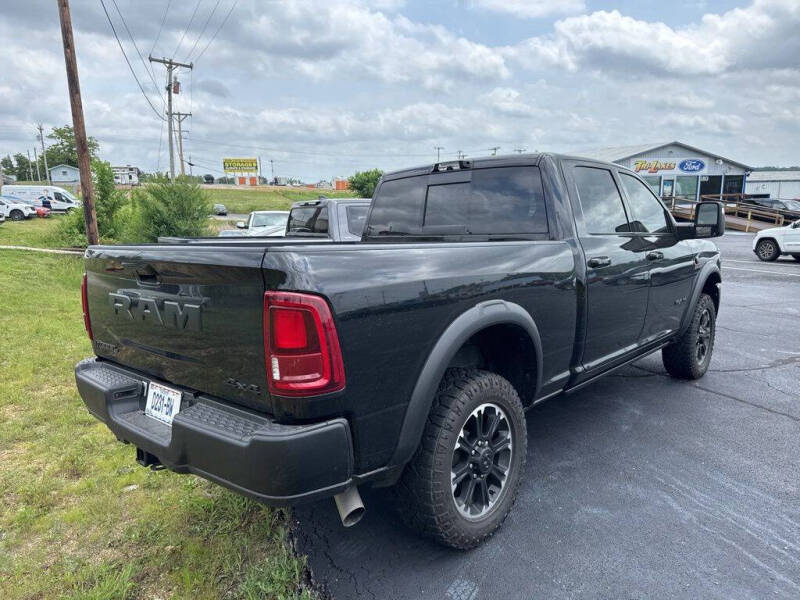 2025 RAM 2500 Rebel