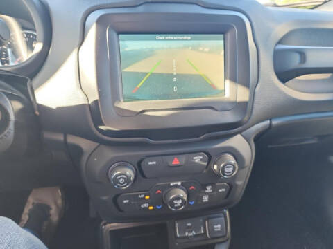 2020 Jeep Renegade Latitude