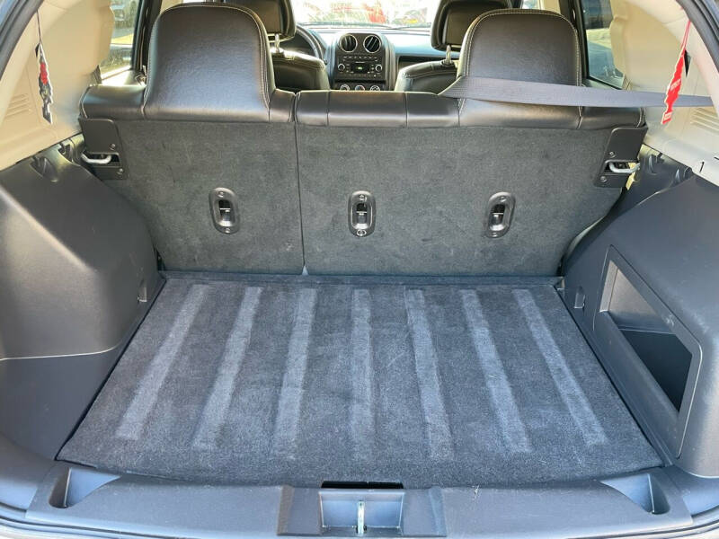 2016 Jeep Compass Sport SE