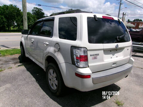 2010 Mercury Mariner I4