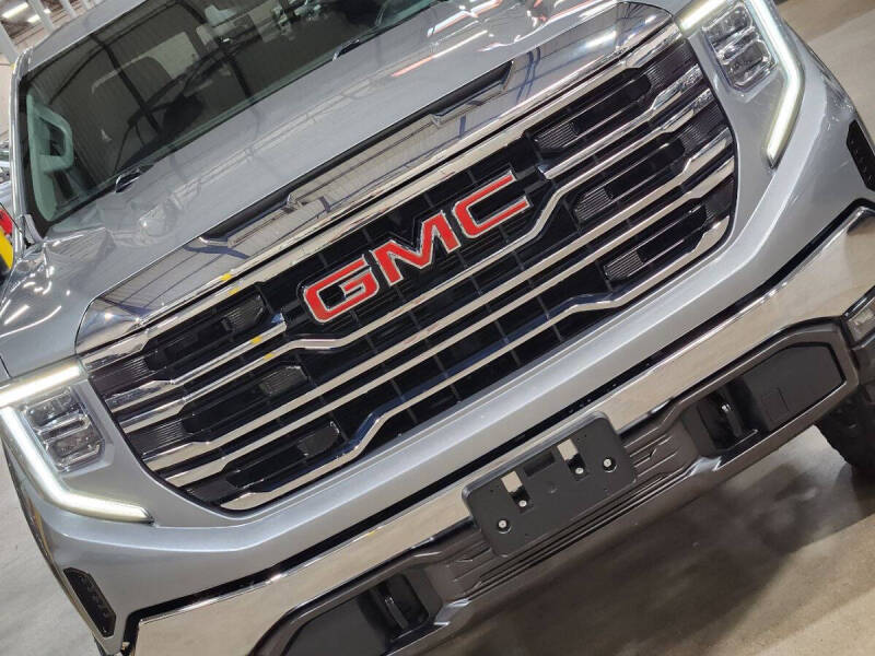 2023 GMC Sierra 1500