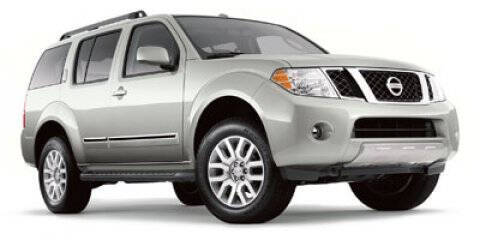 2012 Nissan Pathfinder LE