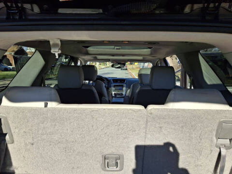 2016 GMC Acadia SLT-1