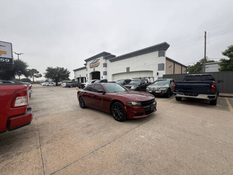 2021 Dodge Charger SXT