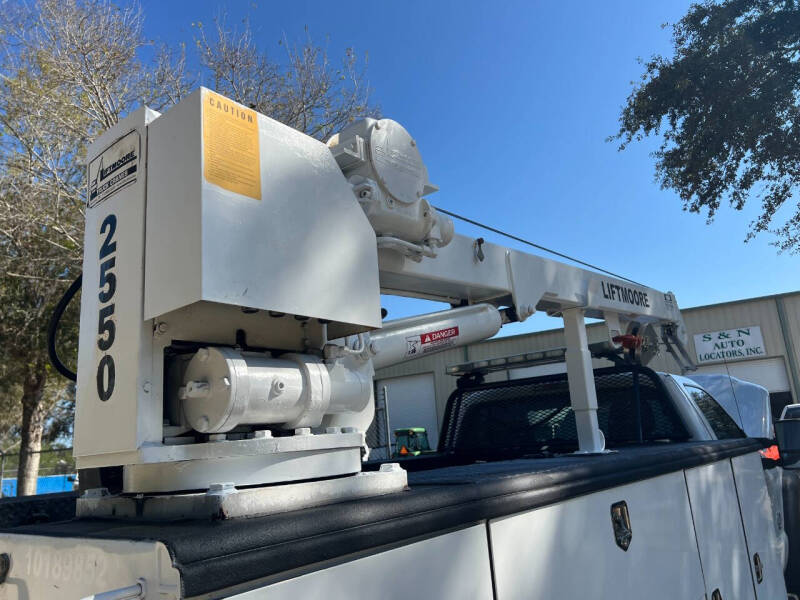 2013 Ford F-550 Super Duty