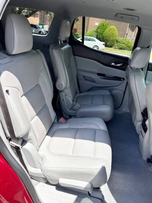 2018 GMC Acadia SLT-1
