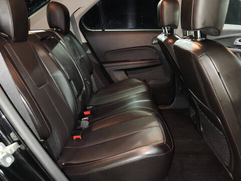 2015 Chevrolet Equinox LTZ