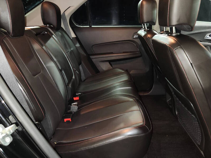 2015 Chevrolet Equinox LTZ