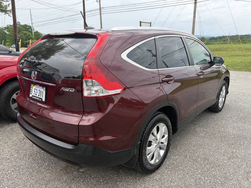 2014 Honda CR-V EX-L
