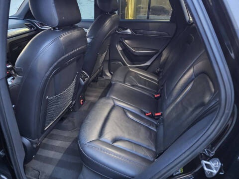 2018 Audi Q3 2.0T quattro Premium Plus