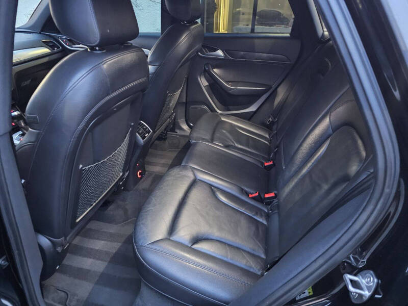 2018 Audi Q3 2.0T quattro Premium Plus