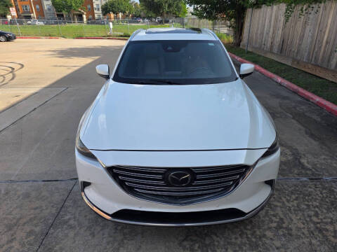 2018 Mazda CX-9 Signature