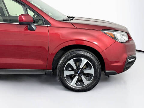2017 Subaru Forester 2.5i Limited