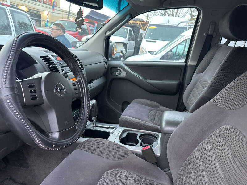 2007 Nissan Pathfinder SE