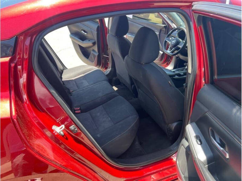 2022 Nissan Sentra SR