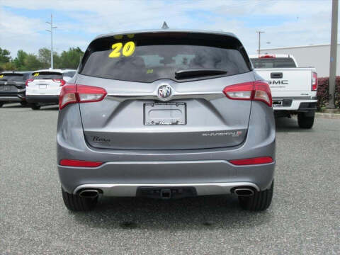 2020 Buick Envision Premium II