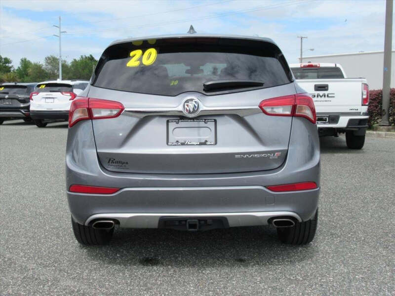 2020 Buick Envision Premium II