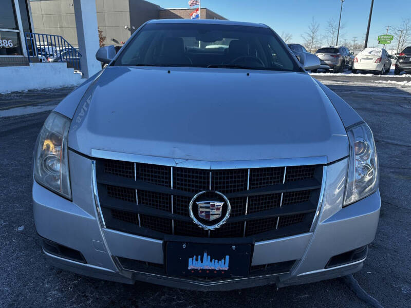 2009 Cadillac CTS 3.6L V6