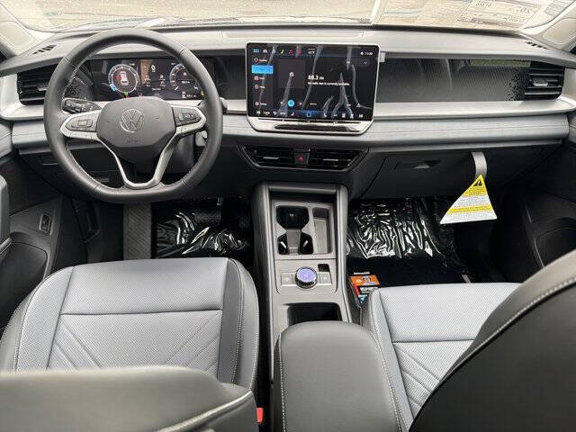 2026 Volkswagen Tiguan SE 4Motion