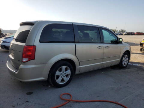 2013 Dodge Grand Caravan SE