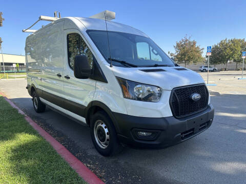 2021 Ford Transit