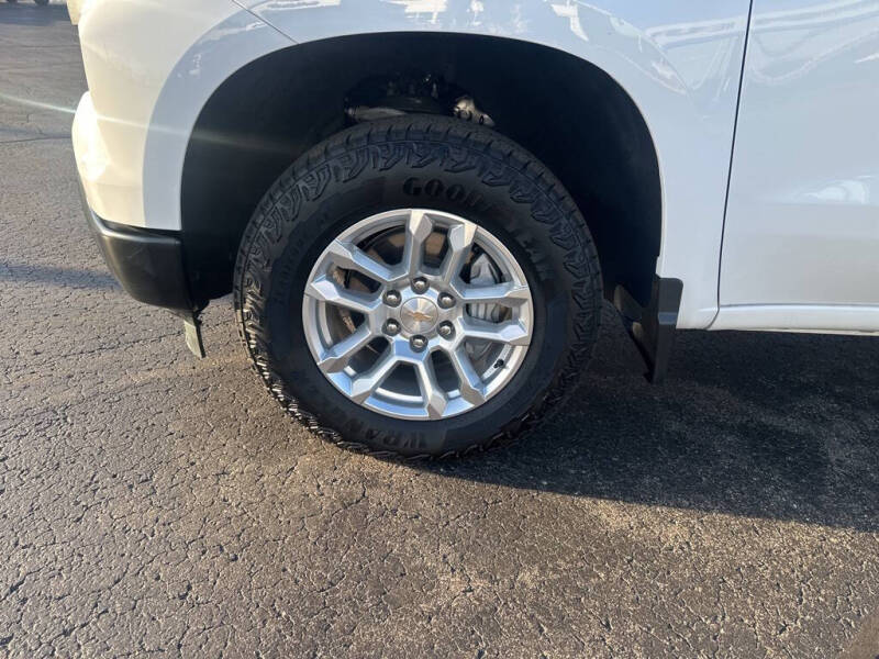 2024 Chevrolet Silverado 1500