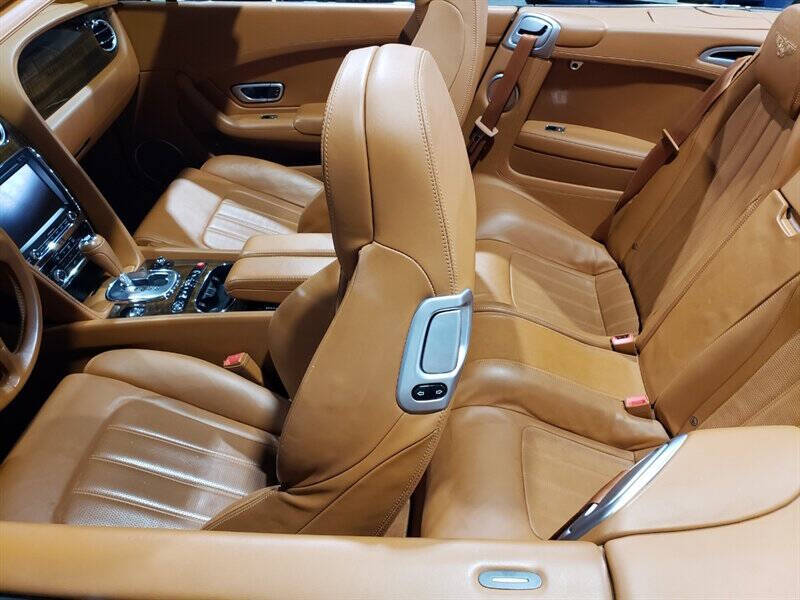 2013 Bentley Continental 8