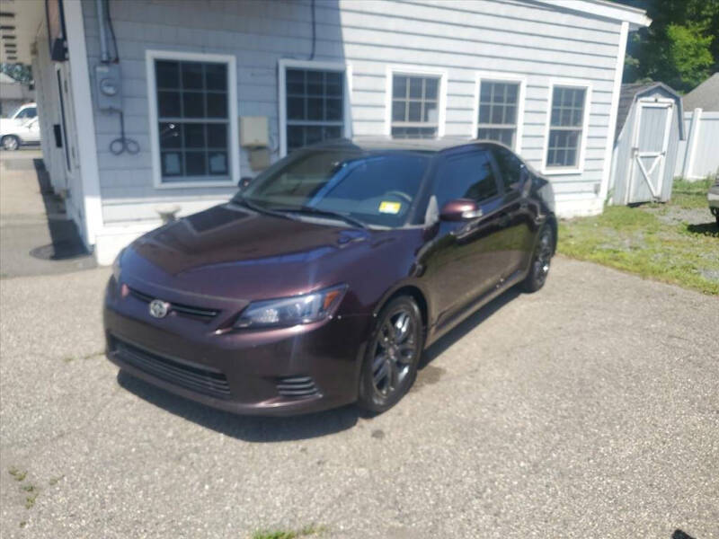 2012 Scion tC