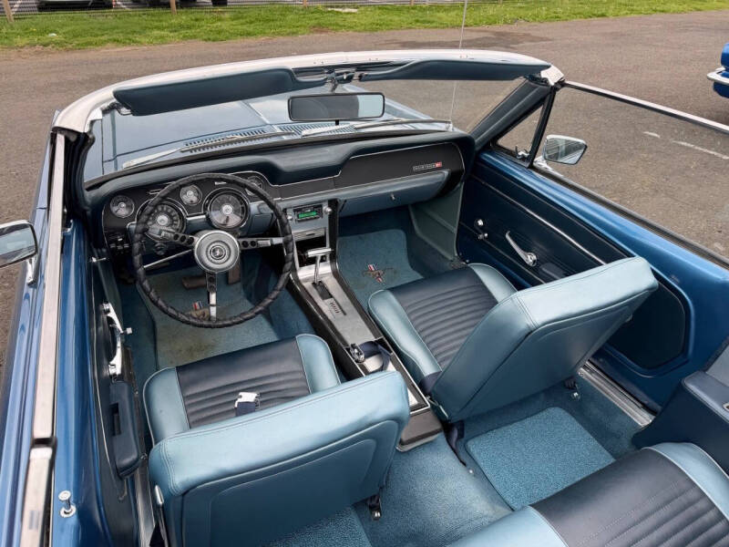 1967 Ford Mustang