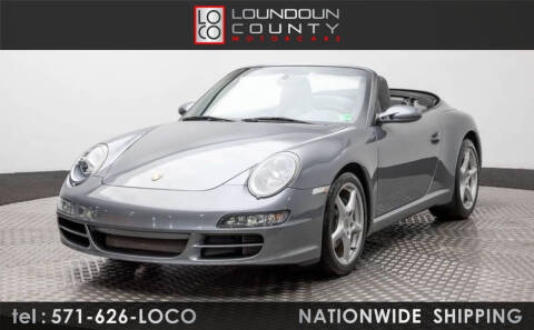 2006 Porsche 911 Carrera