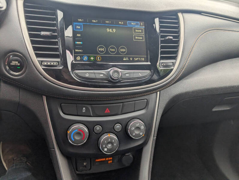 2019 Chevrolet Trax LT