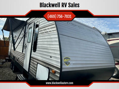 2024 Keystone RV Aspen Trail 26RL for sale at Blackwell RV Sales in Red Oak TX