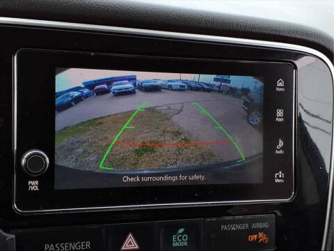 2017 Mitsubishi Outlander SE