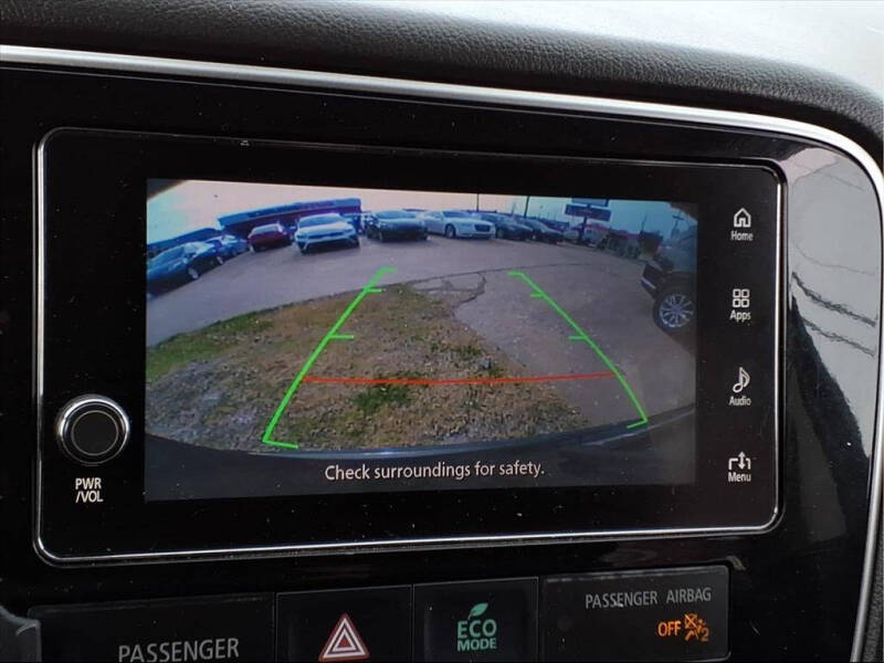 2017 Mitsubishi Outlander SE