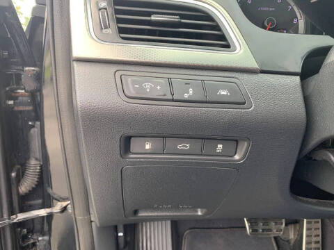 2015 Hyundai Sonata Limited 2.0T
