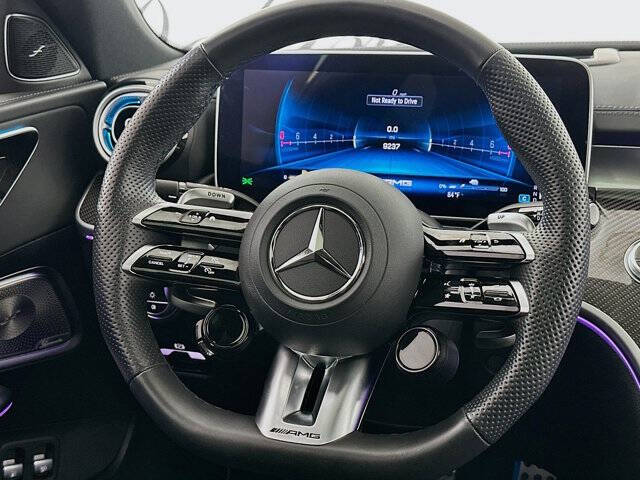 2024 Mercedes-Benz C-Class AMG C 63 S E Performance