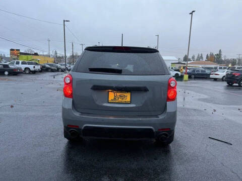 2015 Chevrolet Equinox LTZ