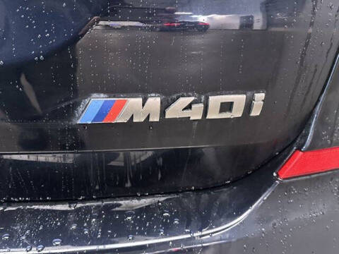 2021 BMW X3 M40i