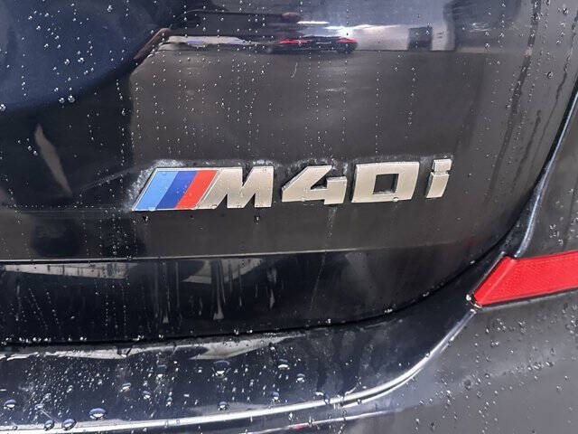 2021 BMW X3 M40i