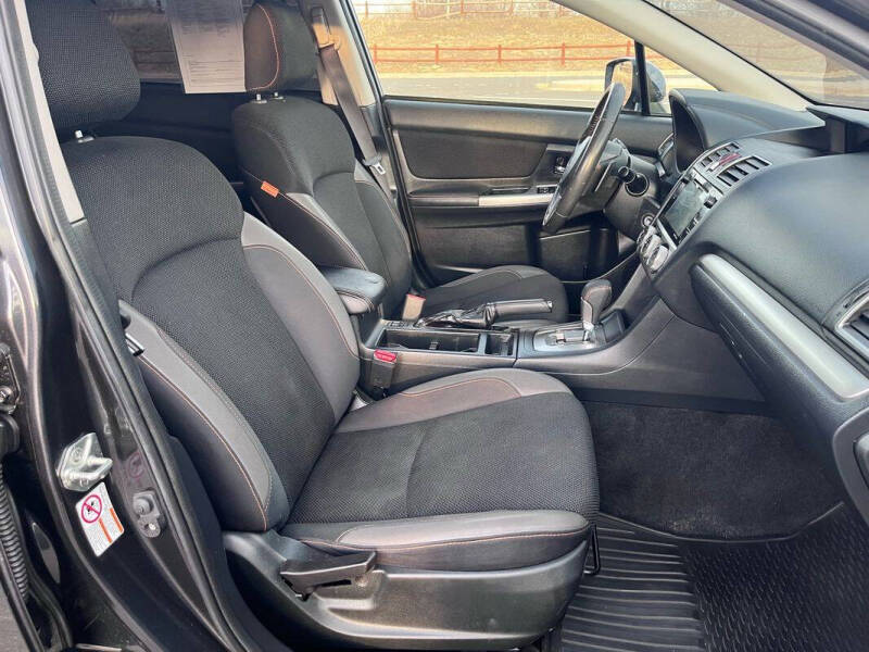 2016 Subaru Crosstrek 2.0i Premium