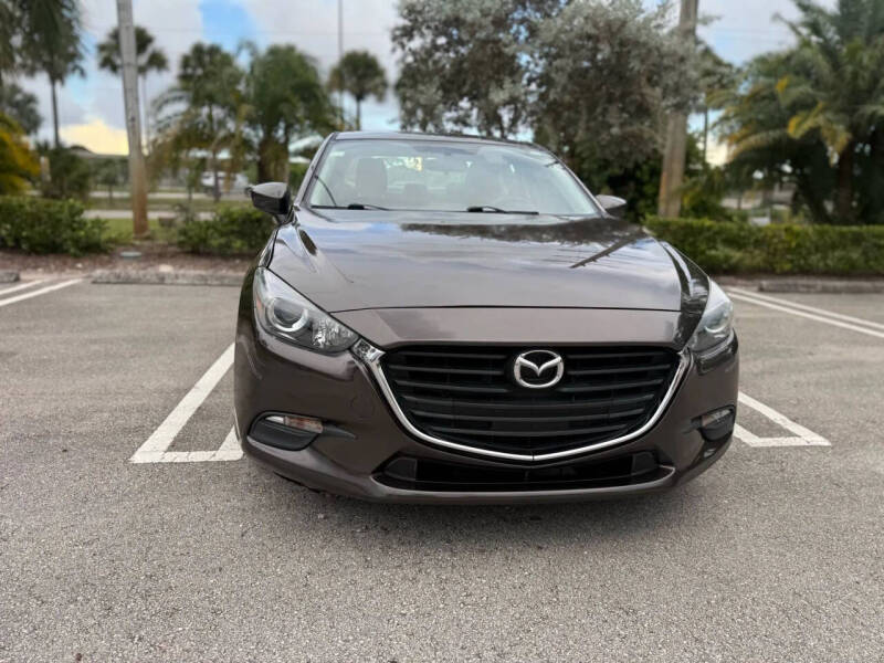 2017 Mazda MAZDA3 Sport