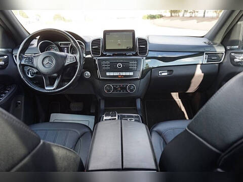 2017 Mercedes-Benz GLS GLS 450