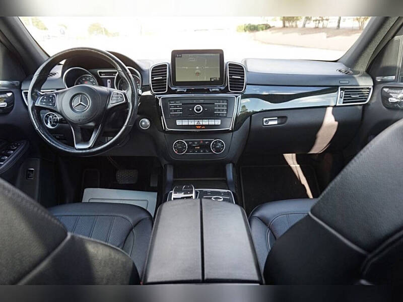 2017 Mercedes-Benz GLS GLS 450