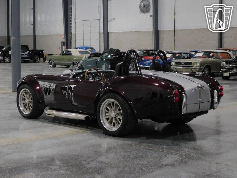 1965 Shelby Cobra