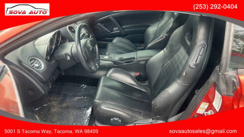 2007 Mitsubishi Eclipse Spyder GS