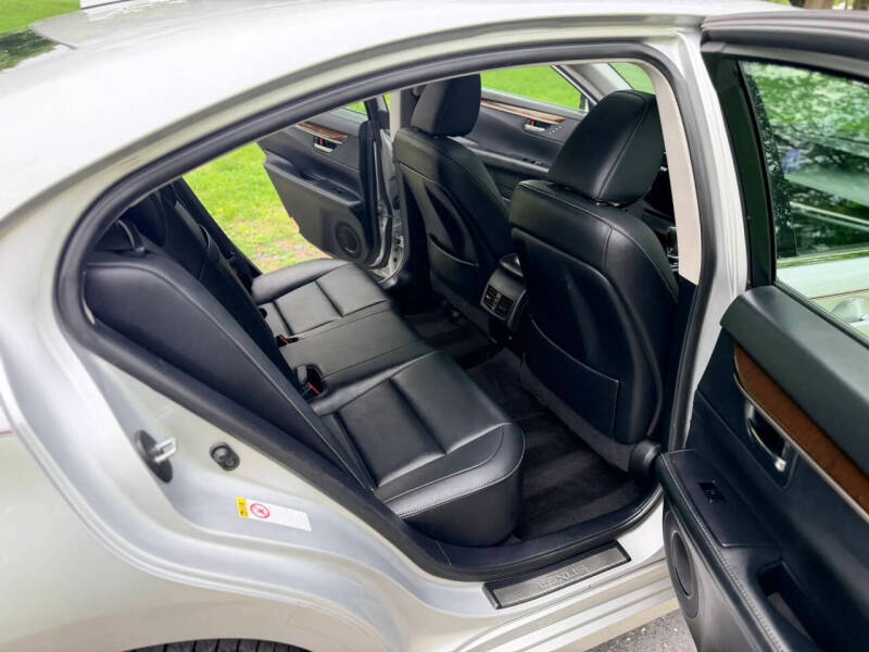 2013 Lexus ES 350