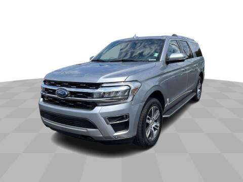 2022 Ford Expedition MAX for sale at Strosnider Chevrolet in Hopewell VA